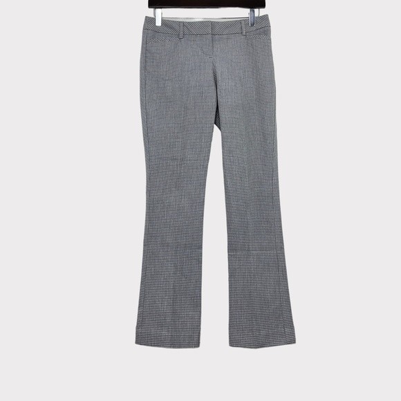 Express Pants & Jumpsuits Express Gray Columnists Pants In Check